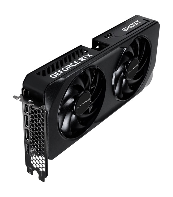 GeForce RTX 5060 Ti  8GB  Gainward  Ghost - obrazek 2
