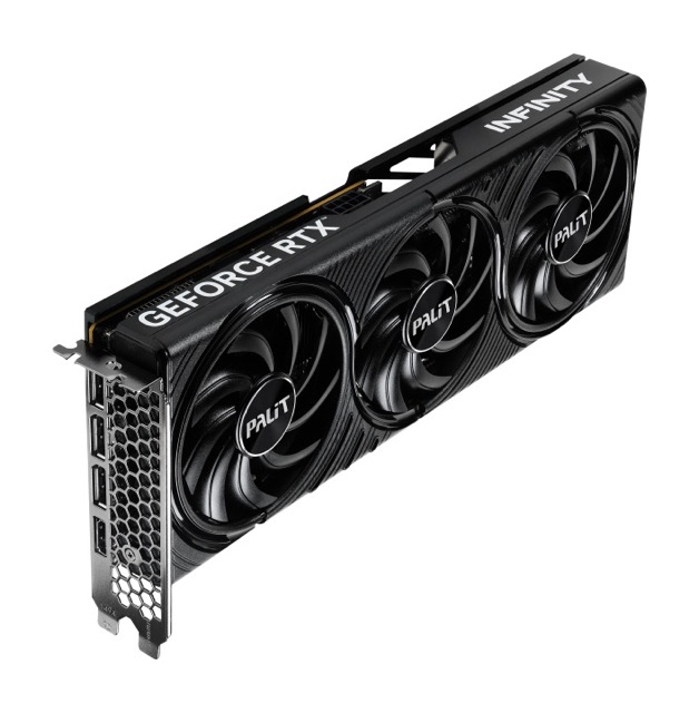 GeForce RTX 5060 Ti 16GB Palit Infinity 3 OC - obrazek 5