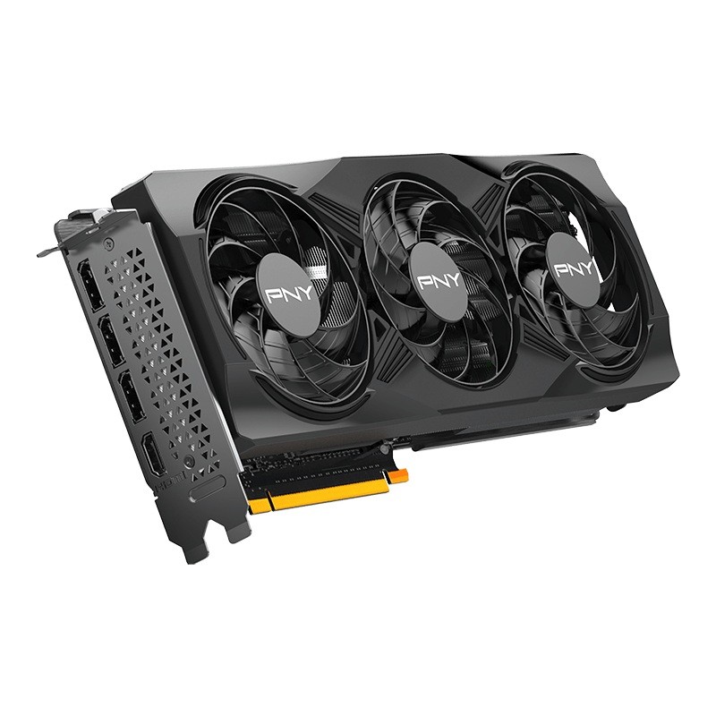 GeForce RTX 5070 12GB PNY Triple Fan - obrazek 2