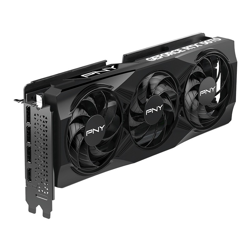 GeForce RTX 5070 12GB PNY Triple Fan - obrazek 4