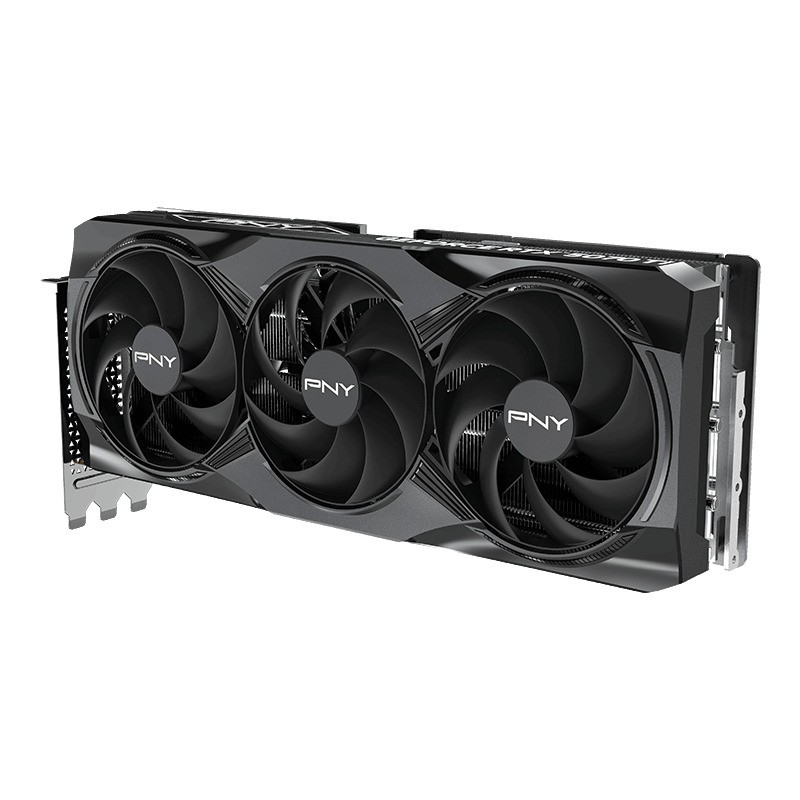 GeForce RTX 5070 Ti 16GB PNY Overclocked Triple Fan Plus - obrazek 2