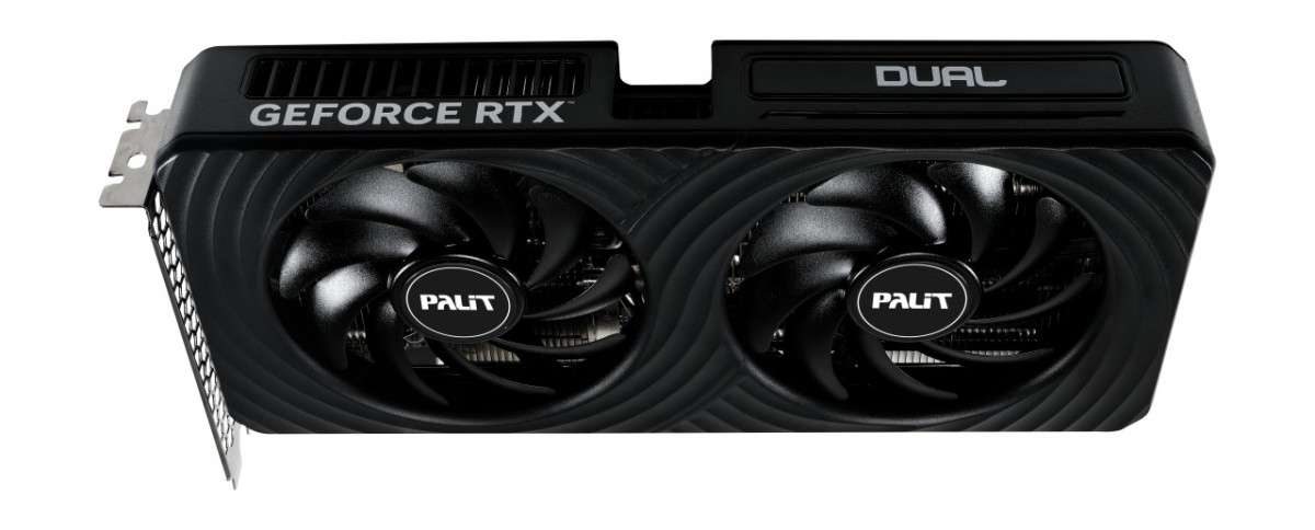 GeForce RTX 5060 8GB Palit Dual - obrazek 4