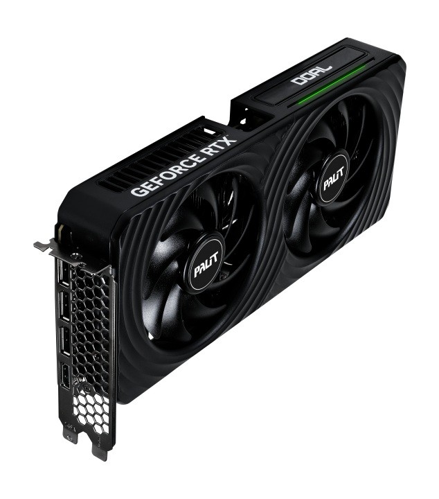 GeForce RTX 5060 8GB Palit Dual OC - obrazek 2