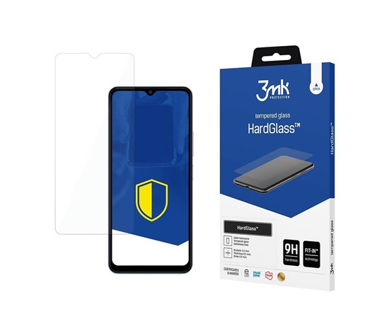 Szkło ochronne do Samsung A26 5G 3MK HardGlass