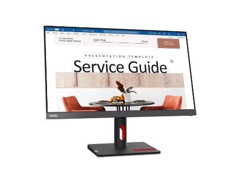 Monitor 23,8" Lenovo ThinkVision S24i-30 - obrazek 2