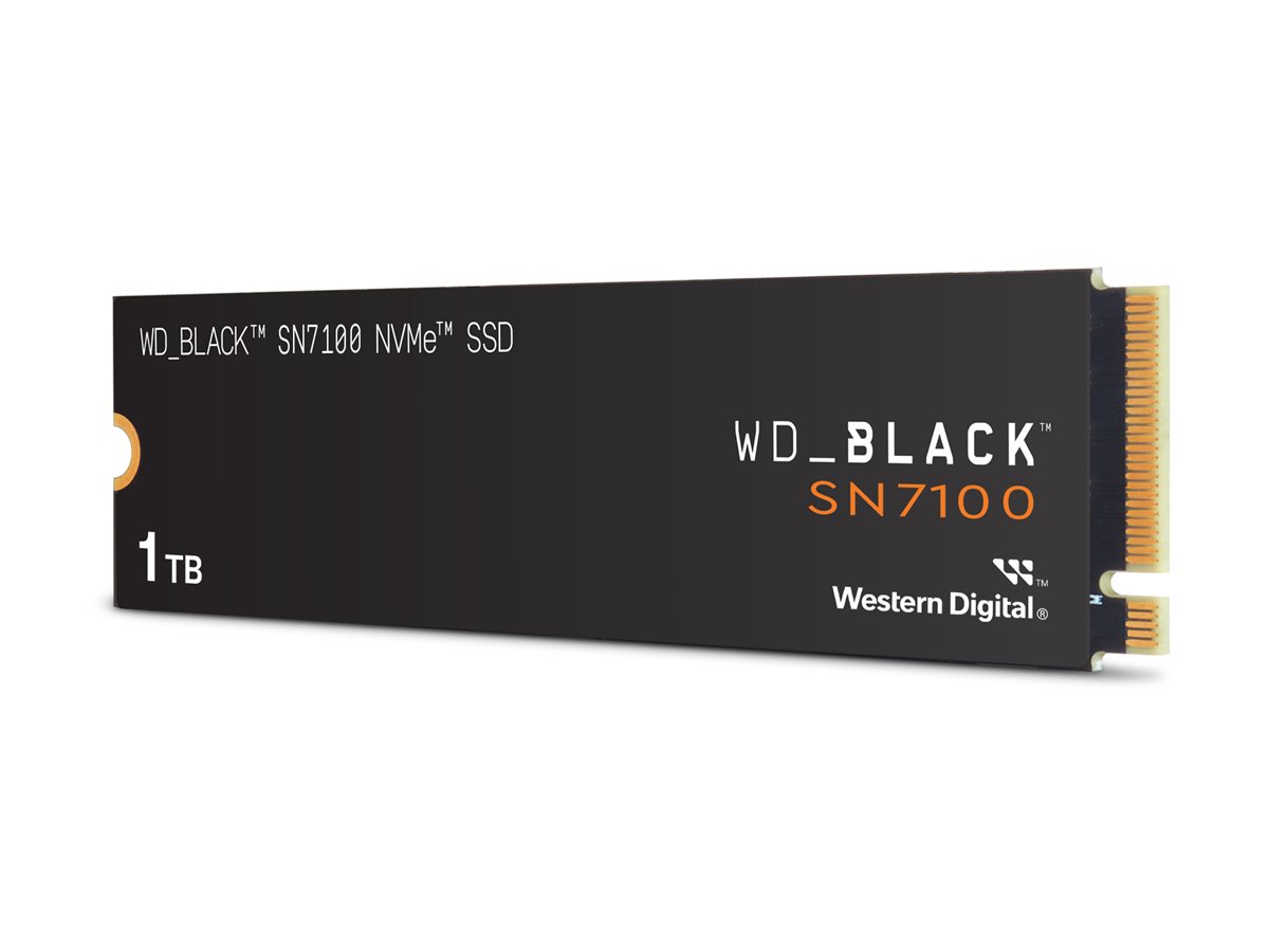 SSD M.2 NVMe PCIe Gen.4 1TB WD Black SN7100 - obrazek 2