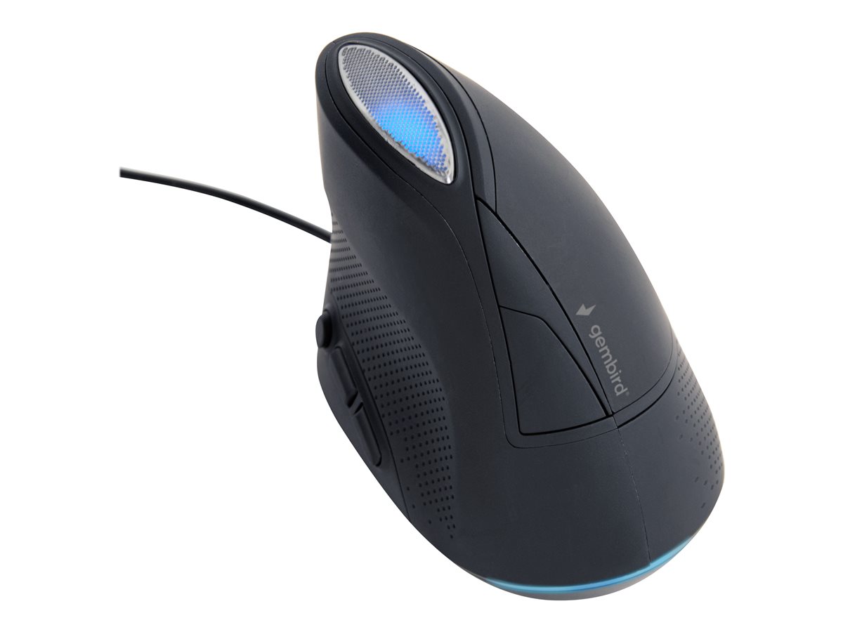 Mysz ergonomiczna Gembird - obrazek 2