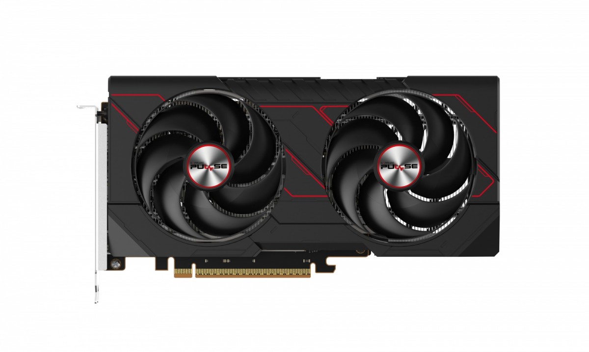 Radeon RX 9060 XT 8GB Sapphire Pulse - obrazek 2