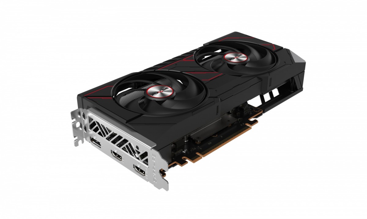 Radeon RX 9060 XT 8GB Sapphire Pulse - obrazek 5