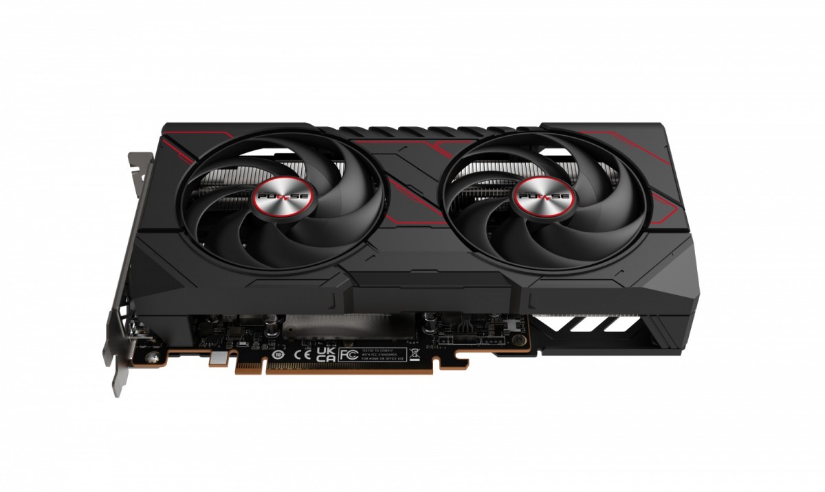 Radeon RX 9060 XT 16GB Sapphire Pulse - obrazek 4
