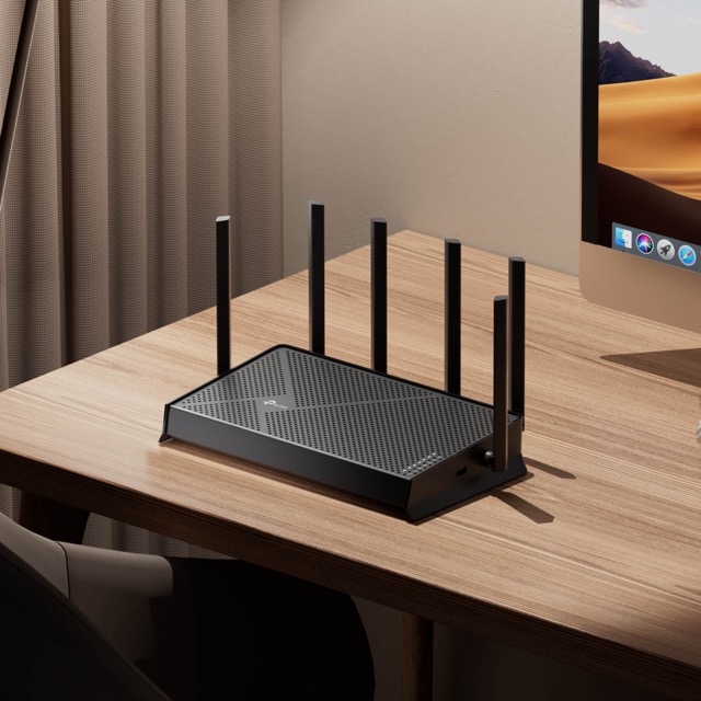 Router Wi-Fi 7 BE6500 TP-Link Archer BE400 - obrazek 4