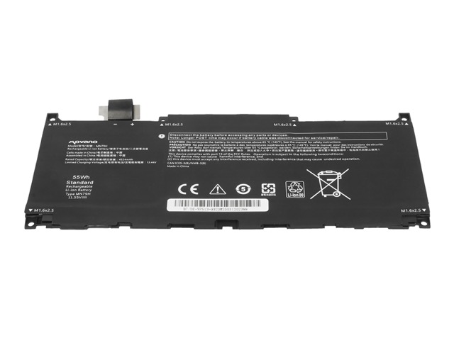 Bateria do laptopa Dell XPS 13 Plus 9320  11.55 V  4762 mAh - obrazek 4