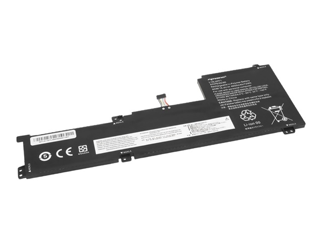 Bateria do laptopa Lenovo IdeaPad 5 15ABA7, 15ALC05, 15ITL05  15.4 V  4650 mAh