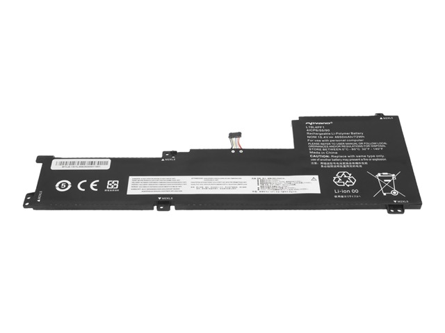 Bateria do laptopa Lenovo IdeaPad 5 15ABA7, 15ALC05, 15ITL05 15.4 V 4650 mAh - obrazek 4