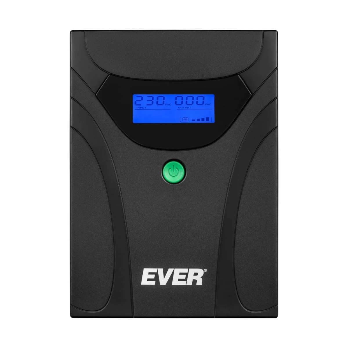 Zasilacz awaryjny UPS - Ever Easyline 2200 AVR USB - obrazek 2