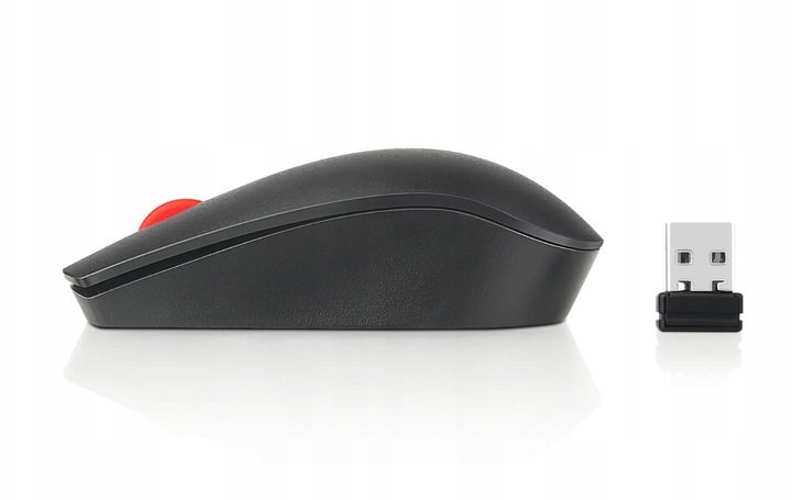 Mysz bezprzewodowa Lenovo Essential Wireless Mouse - obrazek 3