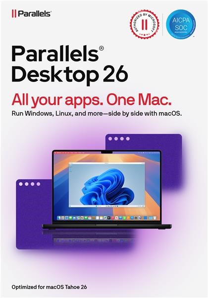 Parallels Desktop 26 Standard ESD