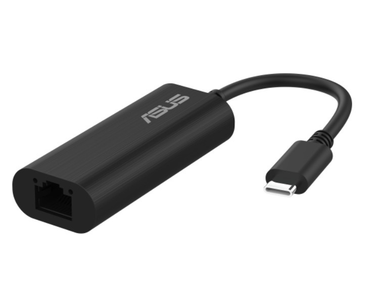 Karta sieciowa USB-C LAN 2.5Gb RJ45 Asus