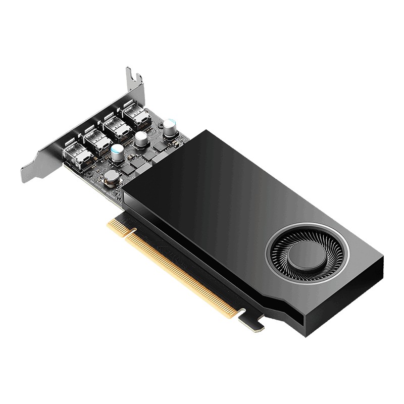 PNY Quadro RTX A1000 8GB - obrazek 3