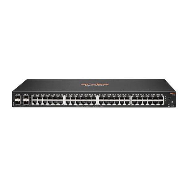 Switch Aruba 6100 48G 4SFP+