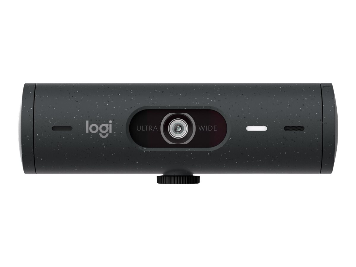 Kamera internetowa Logitech BRIO 505 FullHD Czarna - obrazek 3