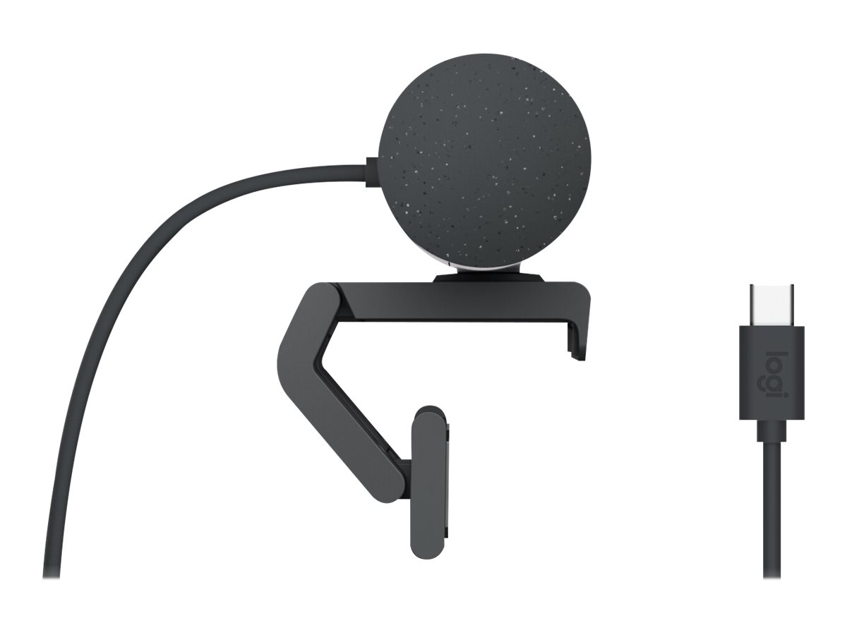 Kamera internetowa Logitech BRIO 505 FullHD Czarna - obrazek 4