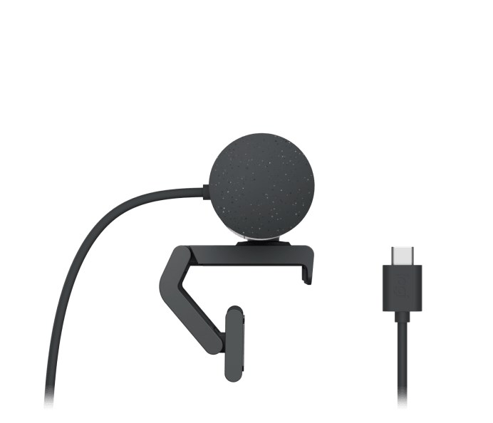 Kamera internetowa Logitech BRIO 500 FullHD Grafitowa - obrazek 3