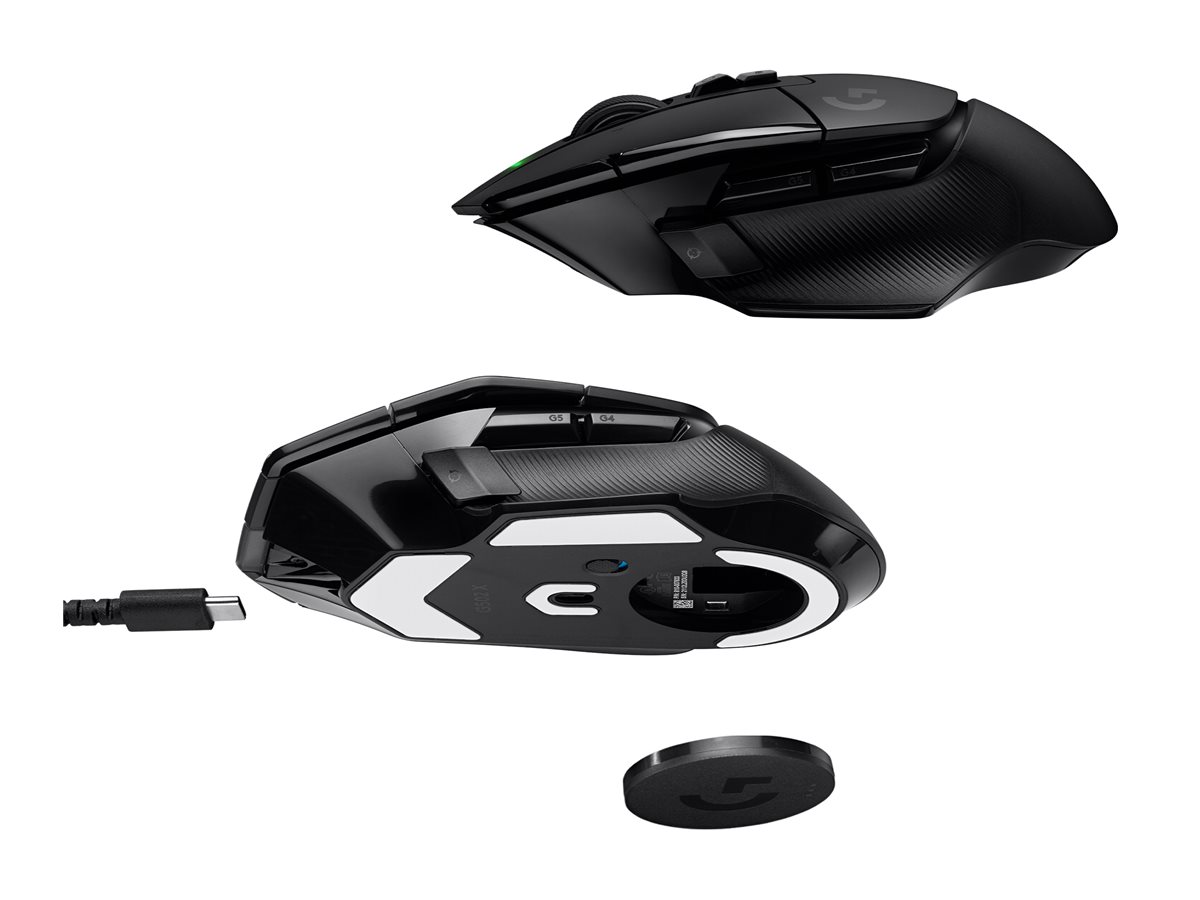 Mysz Bezprzewodowa Logitech G502 X Lightspeed - obrazek 3