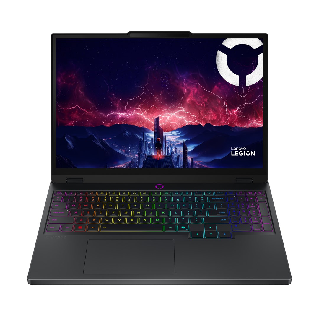 Laptop Lenovo Legion 5 15.1" WQXGA OLED Ryzen 7 260 16GB 512GB SSD GeForce RTX 5060 MS Windows 11 Home