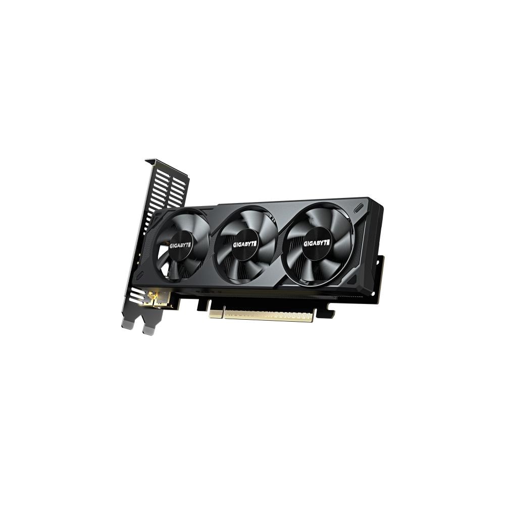 GeForce RTX 5050  8GB  Gigabyte  Low Profile OC - obrazek 5