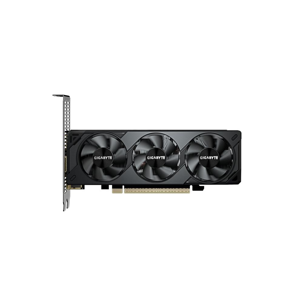 GeForce RTX 5050  8GB  Gigabyte  Low Profile OC - obrazek 4