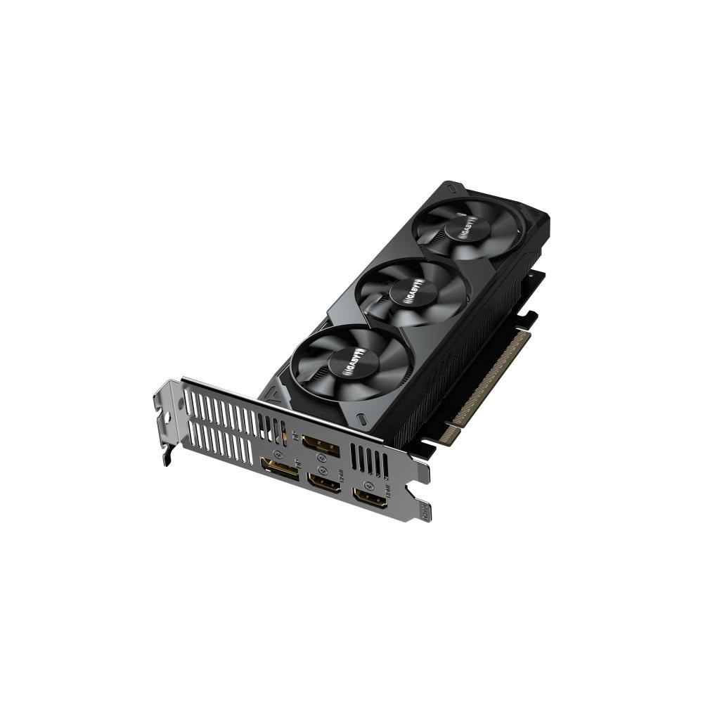GeForce RTX 5050  8GB  Gigabyte  Low Profile OC - obrazek 2