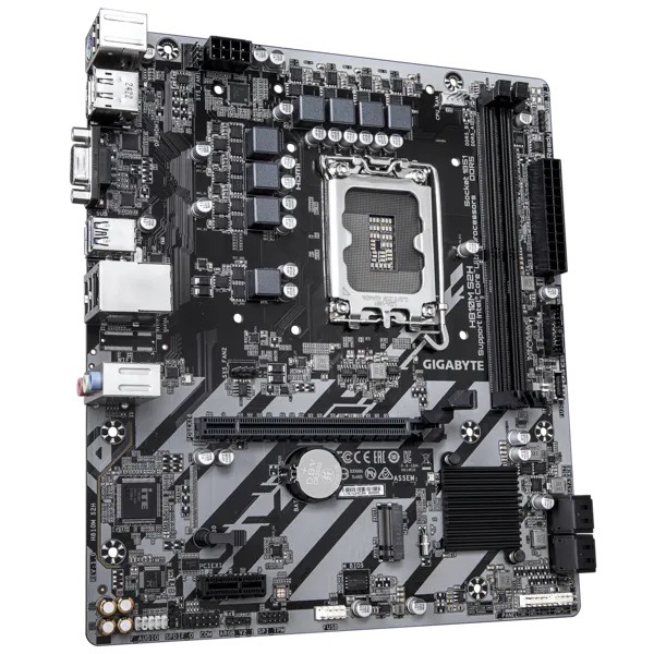 Płyta Socket LGA1851  Gigabyte H810M S2H - obrazek 3