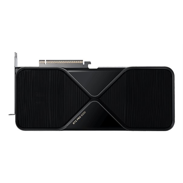 PNY RTX PRO 6000 Blackwell Workstation Edition 96GB - obrazek 3