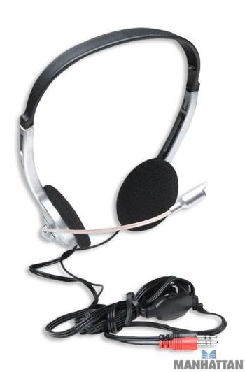 Słuchawki Manhattan Eco - obrazek 2