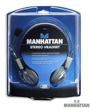 Słuchawki Manhattan STANDARD - obrazek 2