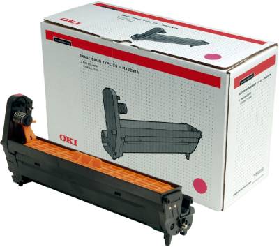 Bęben OKI 42126605  Yellow 17000 str .