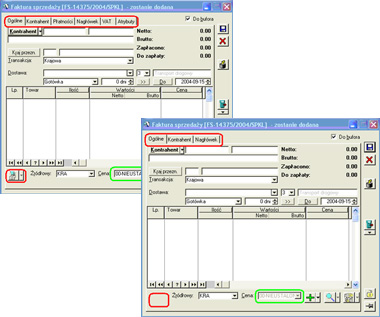 ERP XL Administrator jedno stanowisko - obrazek 5