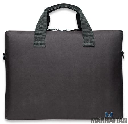 Torba na laptopa Manhattan London 15,6" - obrazek 4