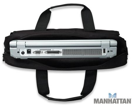 Torba na laptopa Manhattan London 15,6" - obrazek 5