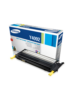 Toner Samsung CLT-Y4092S Yellow 1000 str.
