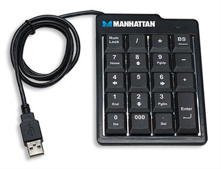 Klawiatura numeryczna Manhattan - obrazek 2