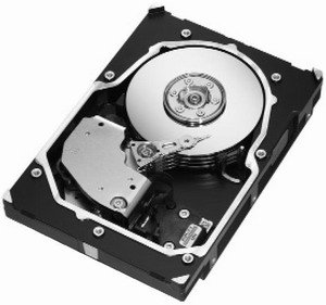 HDD  SAS   300GB Seagate Cheetah 15K.7