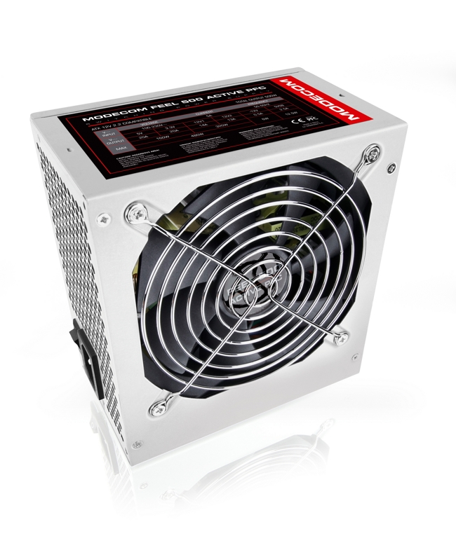 Zasilacz ATX   500W  FEEL