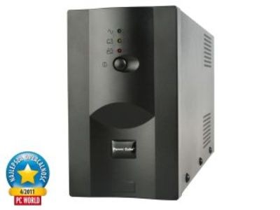 Zasilacz awaryjny UPS - EnerGenie UPS Line-Interactive   650VA