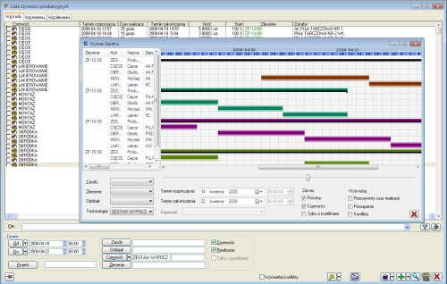 ERP XL Produkcja jedno stanowisko - obrazek 3