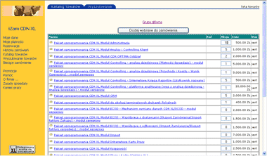 ERP XL HRM - obrazek 3