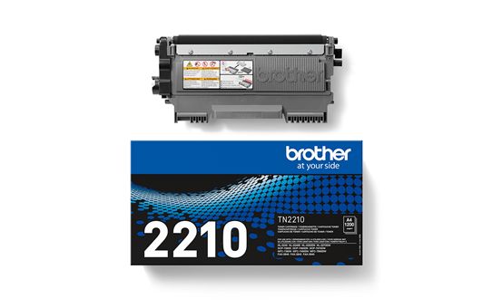 Toner Brother TN-2210 Black 1200 str.