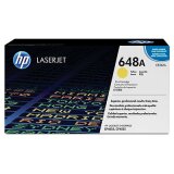 Toner HP 648A  CE262A  Yellow  11000 str.