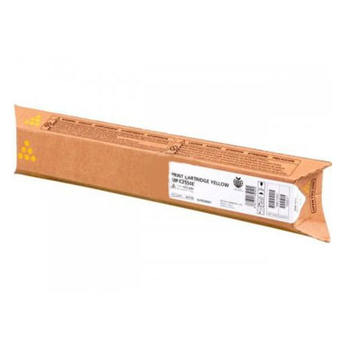 Toner Ricoh  Aficio MPC 2030; 2050; 2530; 2550  Yellow  5500 str.